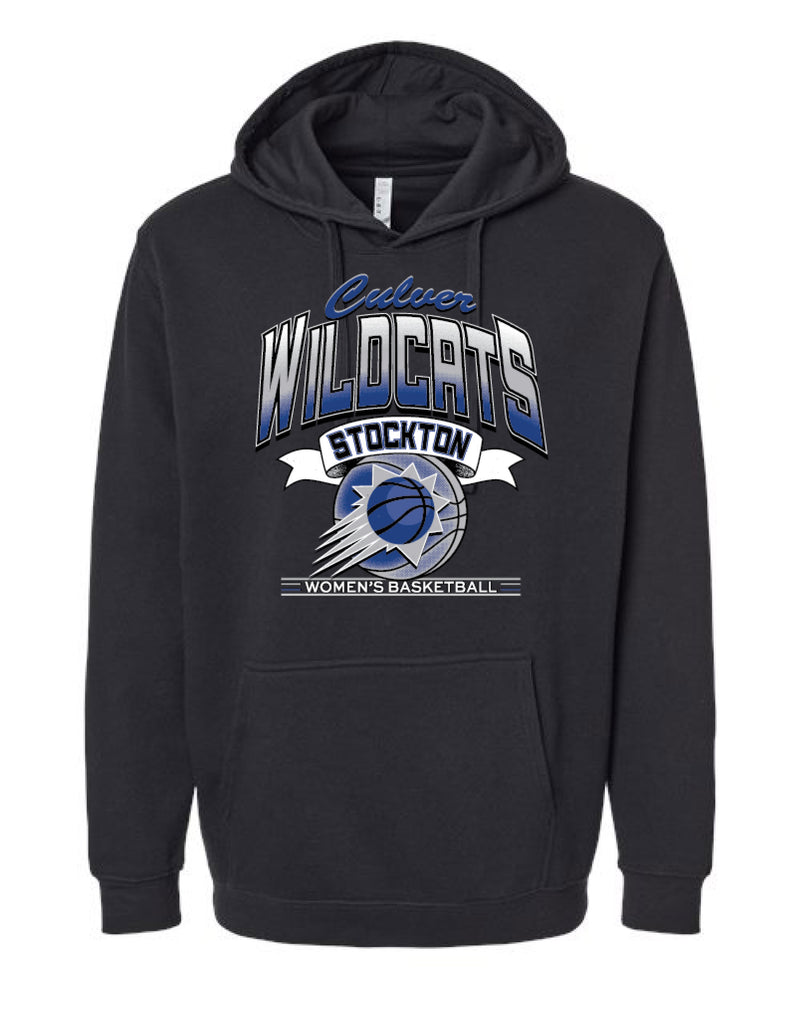 CSC Womens Basketball 2024 Hooded Sweatshirt