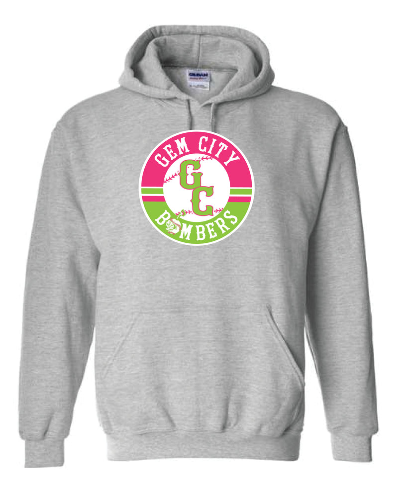 Gem City Bombers 2025 Hoodie