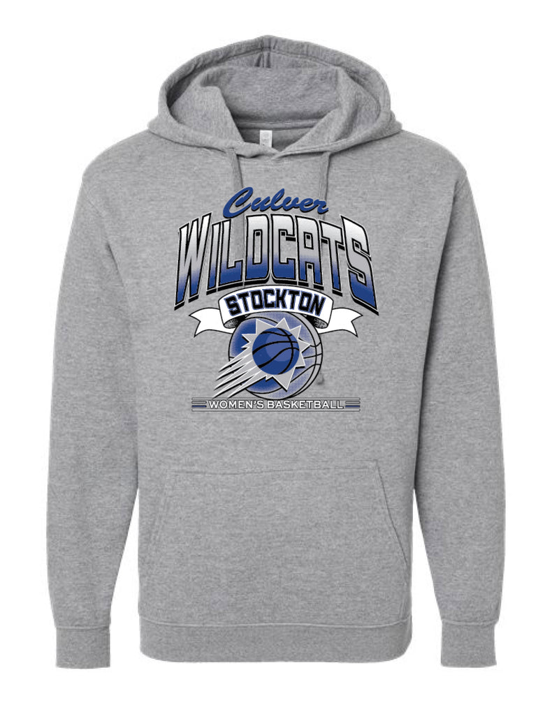 CSC Womens Basketball 2024 Hooded Sweatshirt