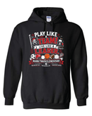 Hannibal Elementary - Mark Twain Hooded Sweatshirt