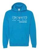BCBS Autism Fundraiser 2026 Hoodie