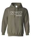 BCBS Autism Fundraiser 2026 Hoodie
