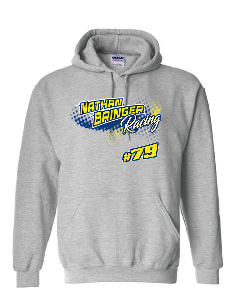 Nathan Bringer Racing Hooded Sweatshirt