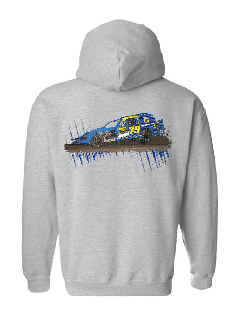 Nathan Bringer Racing Hooded Sweatshirt