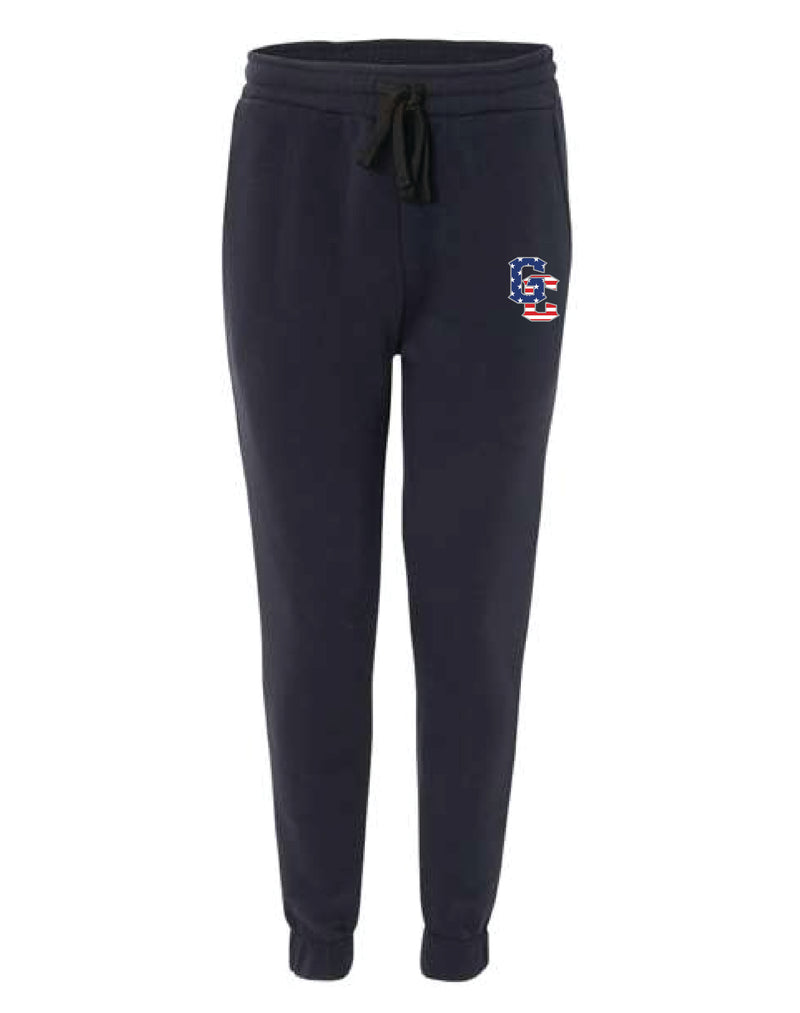 Gem City Bombers 2025 Fleece Joggers