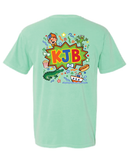 KJB Garment Dyed Tee