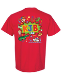 KJB Garment Dyed Tee