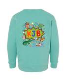 KJB Youth Crewneck Sweatshirt