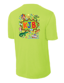 KJB Drifit Tee