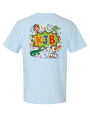 KJB Garment Dyed Tee