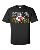 KC Chiefs Tee - Kingdom Design
