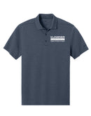 Klingner & Associates Nike Heather Polo