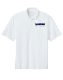 Klingner & Associates Performance Pique Polo