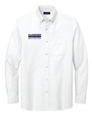 Klingner & Associates Women’s Casual Oxford Cloth Shirt