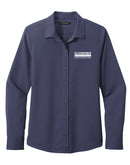 Klingner & Associates Women's Long Sleeve Performance Staff Shirt