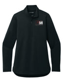 Bank of Monticello Women's Knit 1/4-Zip