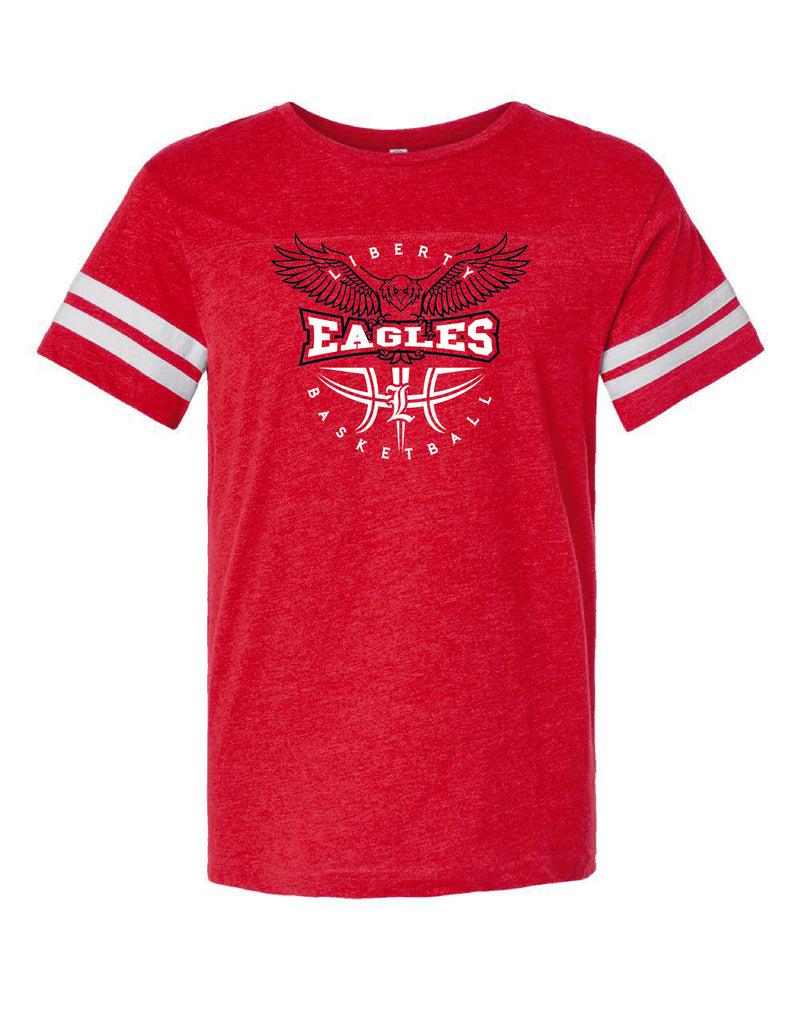 Liberty Basketball Vintage T-Shirt