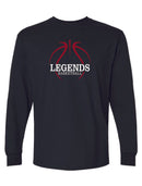 Legends Basketball 2024 Long Sleeve T-Shirt