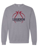 Legends Basketball 2024 Crewneck Sweatshirt