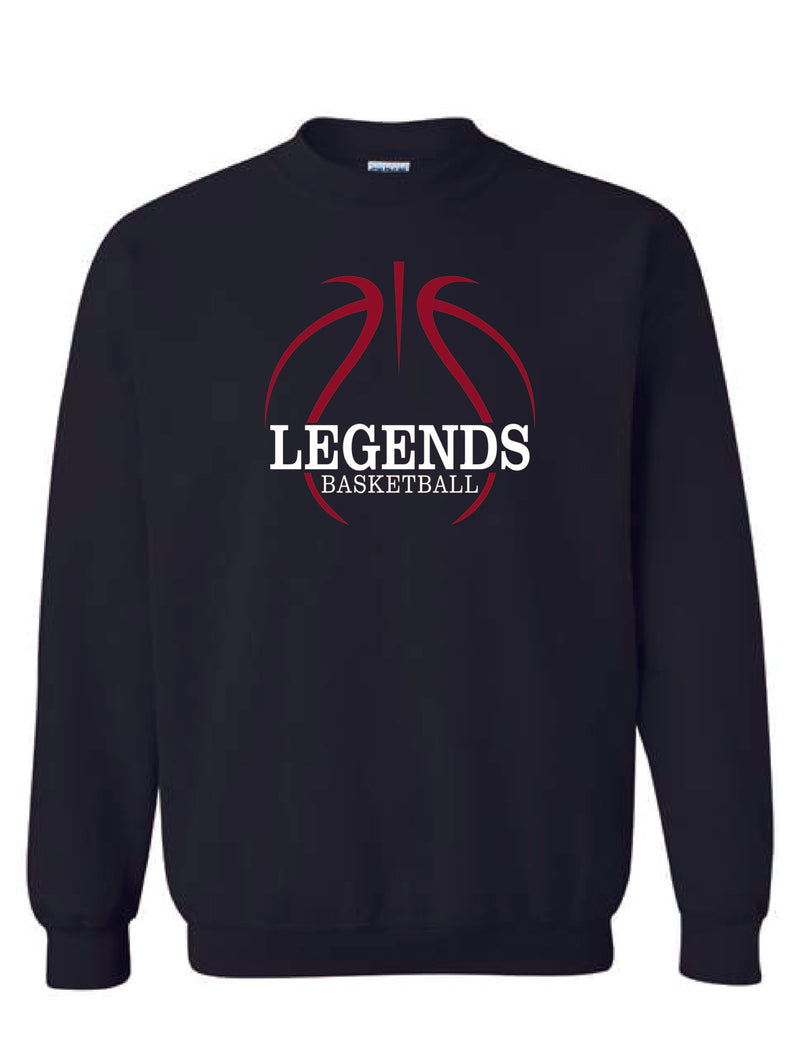 Legends Basketball 2024 Crewneck Sweatshirt