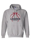 Legends Basketball 2024 Hooded Sweatshirt