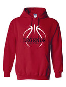 Legends Basketball 2024 Hooded Sweatshirt