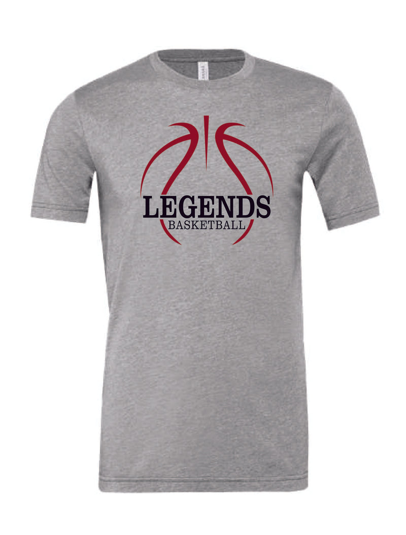 Legends Basketball 2024 Softstyle T-Shirt