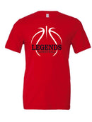 Legends Basketball 2024 Softstyle T-Shirt