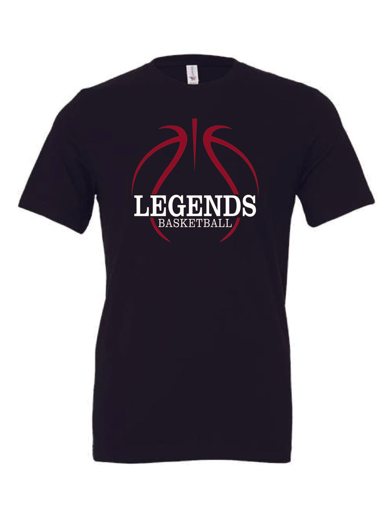 Legends Basketball 2024 Softstyle T-Shirt