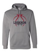 Legends Basketball 2024 Drifit Hooded Sweatshirt
