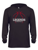 Legends Basketball 2024 Player Warmup