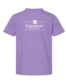 Lehenbauer Farms 2026 Youth Fine Jersey Tee