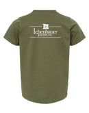 Lehenbauer Farms 2026 Youth Fine Jersey Tee