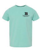 Lehenbauer Farms 2026 Youth Fine Jersey Tee