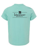 Lehenbauer Farms 2026 Youth Fine Jersey Tee