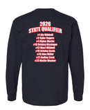Midwest Extreme State Qualifier Longsleeve