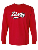Liberty Baseball 2026 Long Sleeve T-Shirt