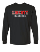 Liberty Baseball 2026 Long Sleeve T-Shirt