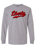 Liberty Baseball 2026 Long Sleeve T-Shirt