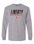 Liberty Baseball 2026 Long Sleeve T-Shirt