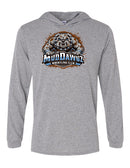 Mud Dawgz Wrestling Drifit Longsleeve Hoodie