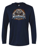 Mud Dawgz Wrestling Drifit Longsleeve Hoodie