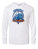 Mud Dawgz Wrestling Drifit Longsleeve Hoodie