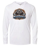 Mud Dawgz Wrestling Drifit Longsleeve Hoodie