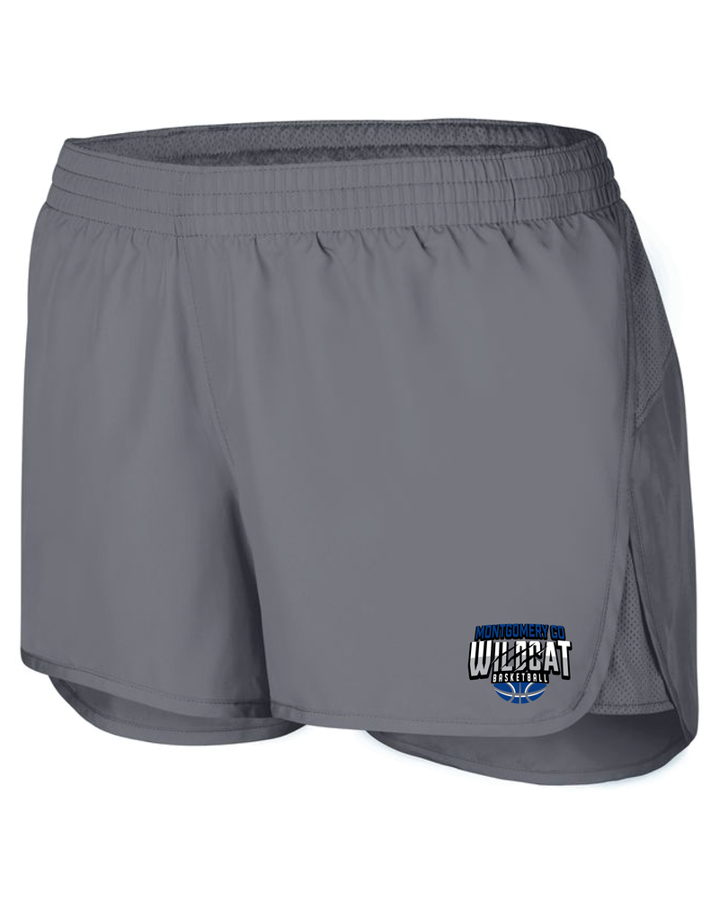 Montgomery County Basketball 2025 Ladies Shorts