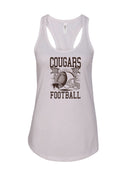 Highland Football 2026 Ladies Tank top