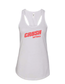 Crush Softball 2026 Ladies Tank Top