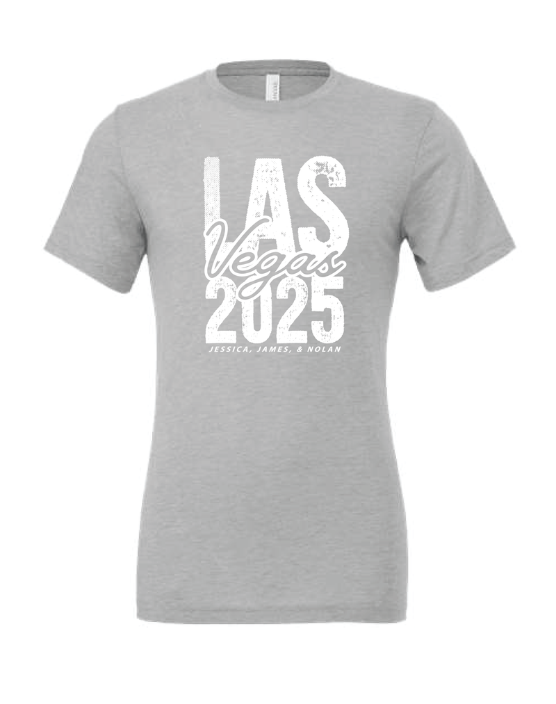 Adaptive Crossfit Games Triblend Tee
