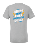 Adaptive Crossfit Games Triblend Tee