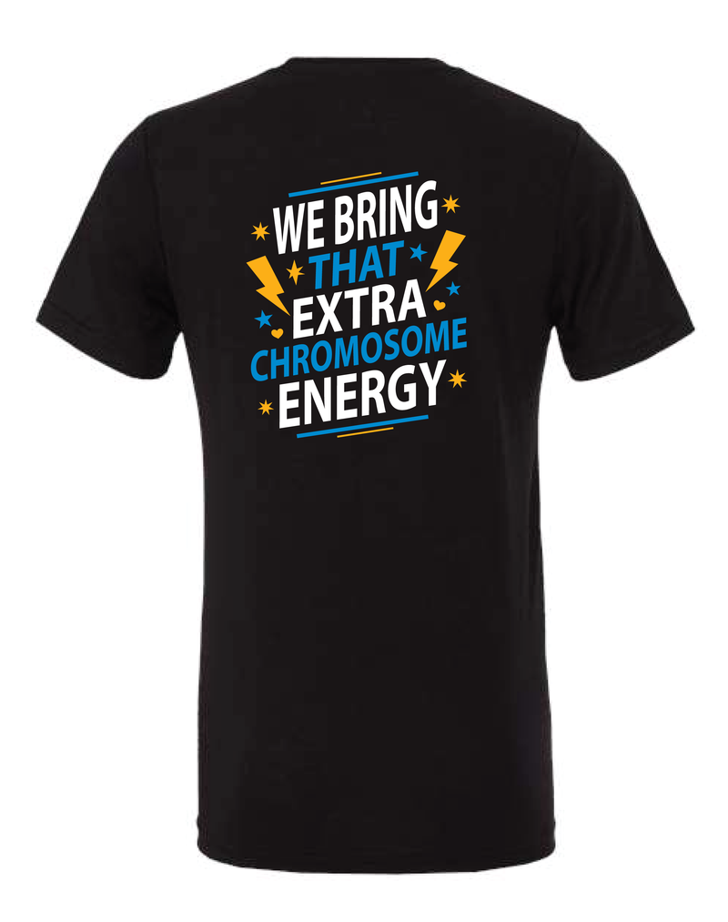 Adaptive Crossfit Games Triblend Tee